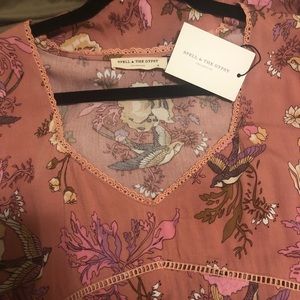 Spell & The Gypsy Collective Dresses - NWT Blush Rosa 90’s Dress Spell & The Gypsy Collective Dresses - NWT Blush Rosa 90’s Dress